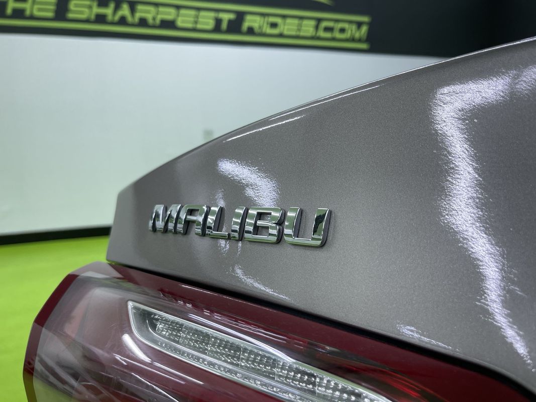 2022 Chevrolet Malibu LT Image 24 of 29