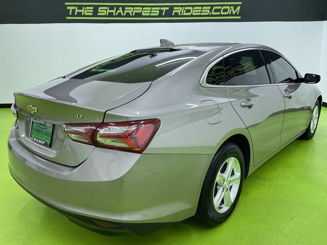 2022 Chevrolet Malibu LT Image 5 of 29