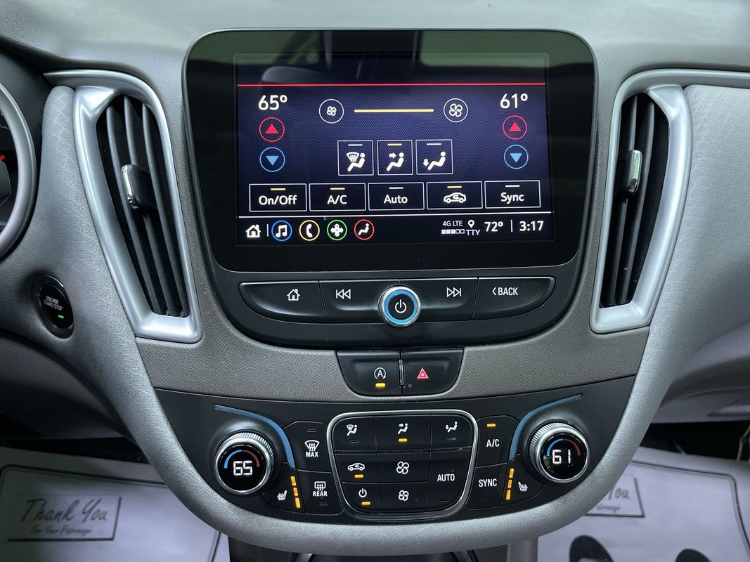 2022 Chevrolet Malibu LT Image 20 of 29