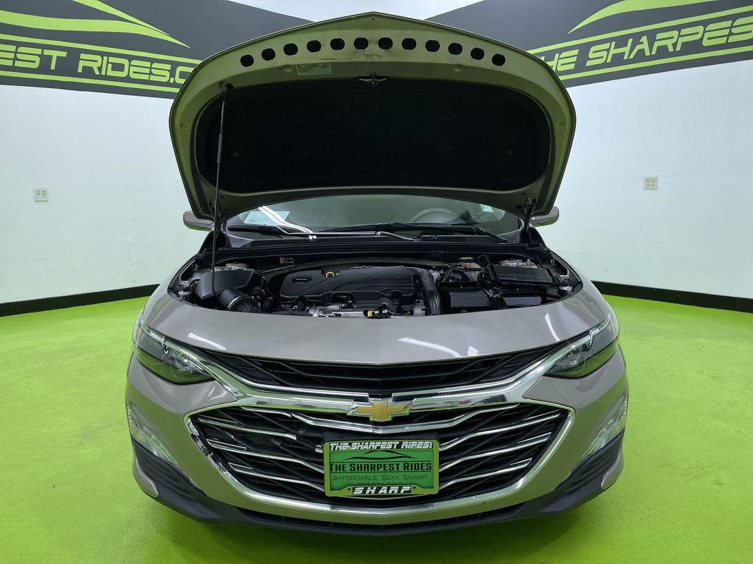 2022 Chevrolet Malibu LT Image 28 of 29