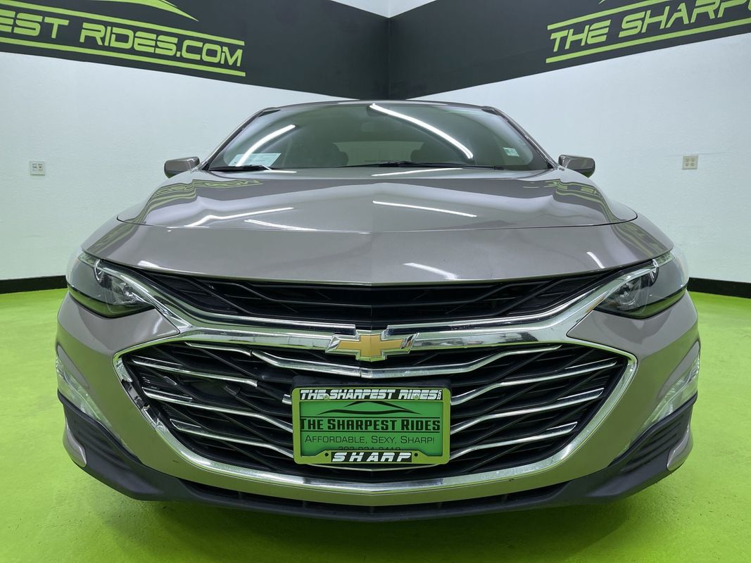 2022 Chevrolet Malibu LT Image 29 of 29