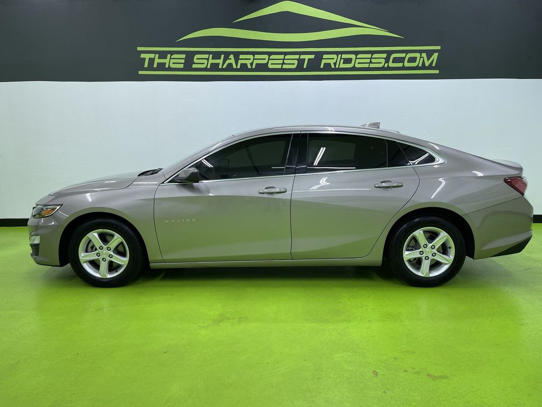 2022 Chevrolet Malibu LT Image 8 of 29