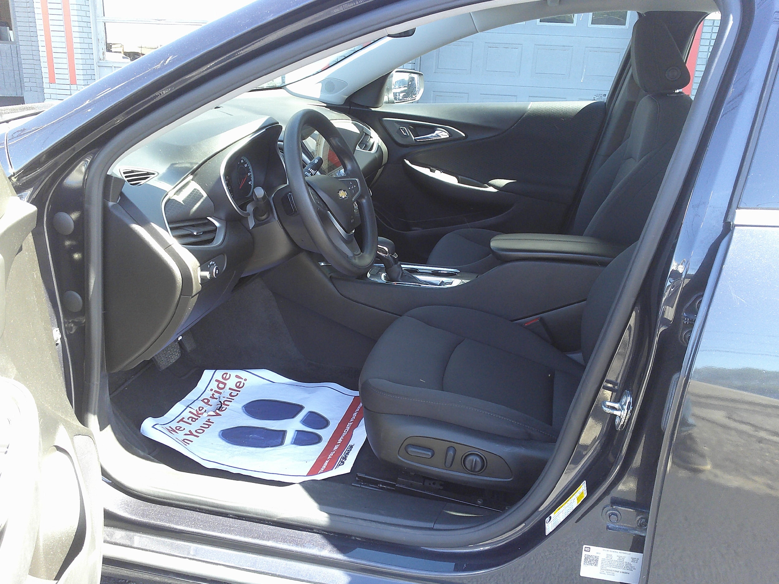 2022 Chevrolet Malibu LT Image 13 of 26