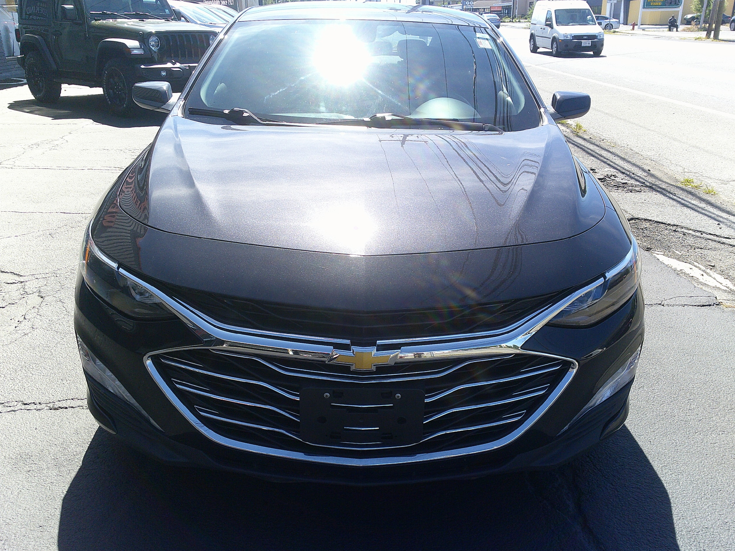 2022 Chevrolet Malibu LT Image 11 of 26