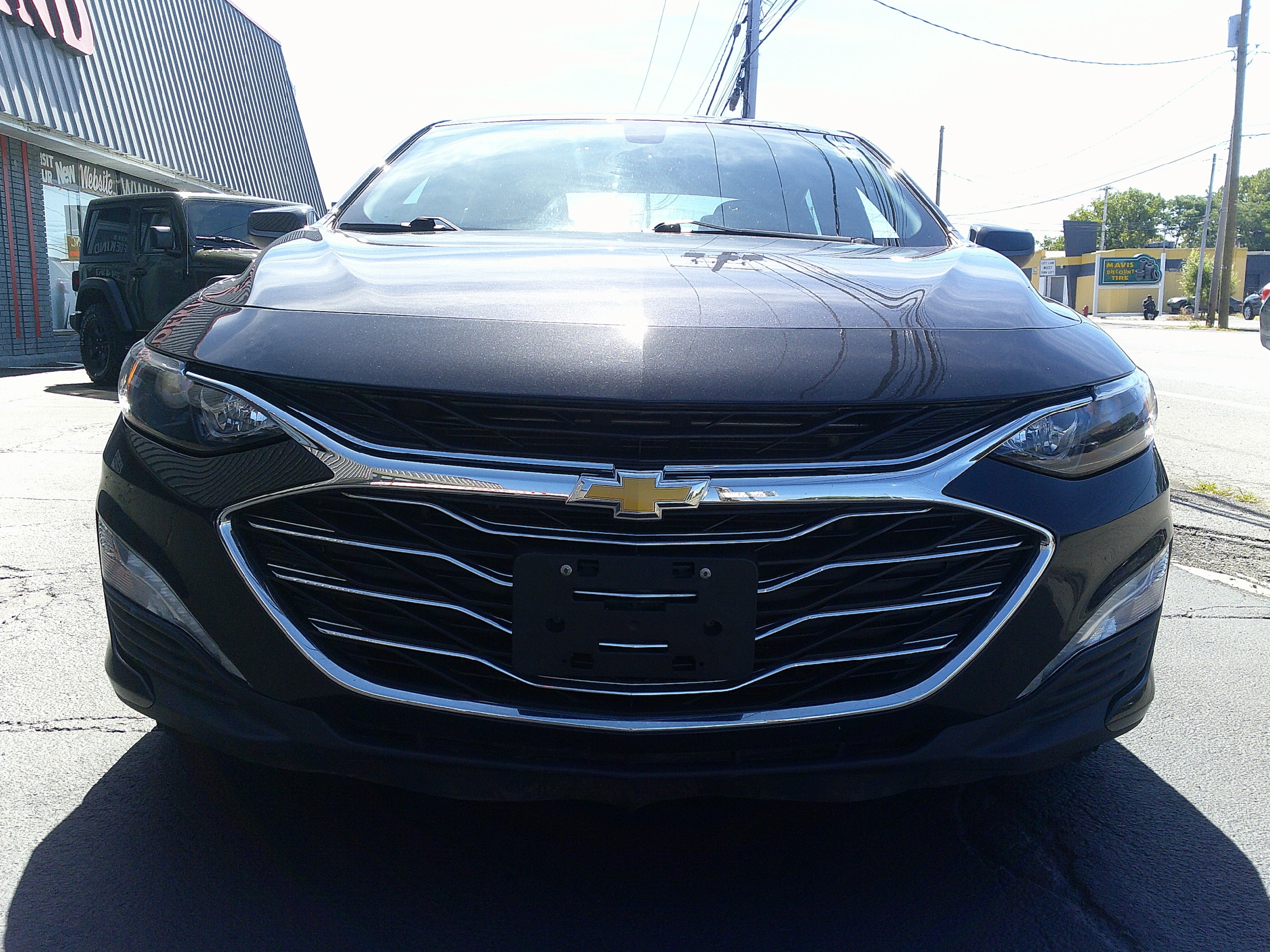 2022 Chevrolet Malibu LT Image 12 of 26