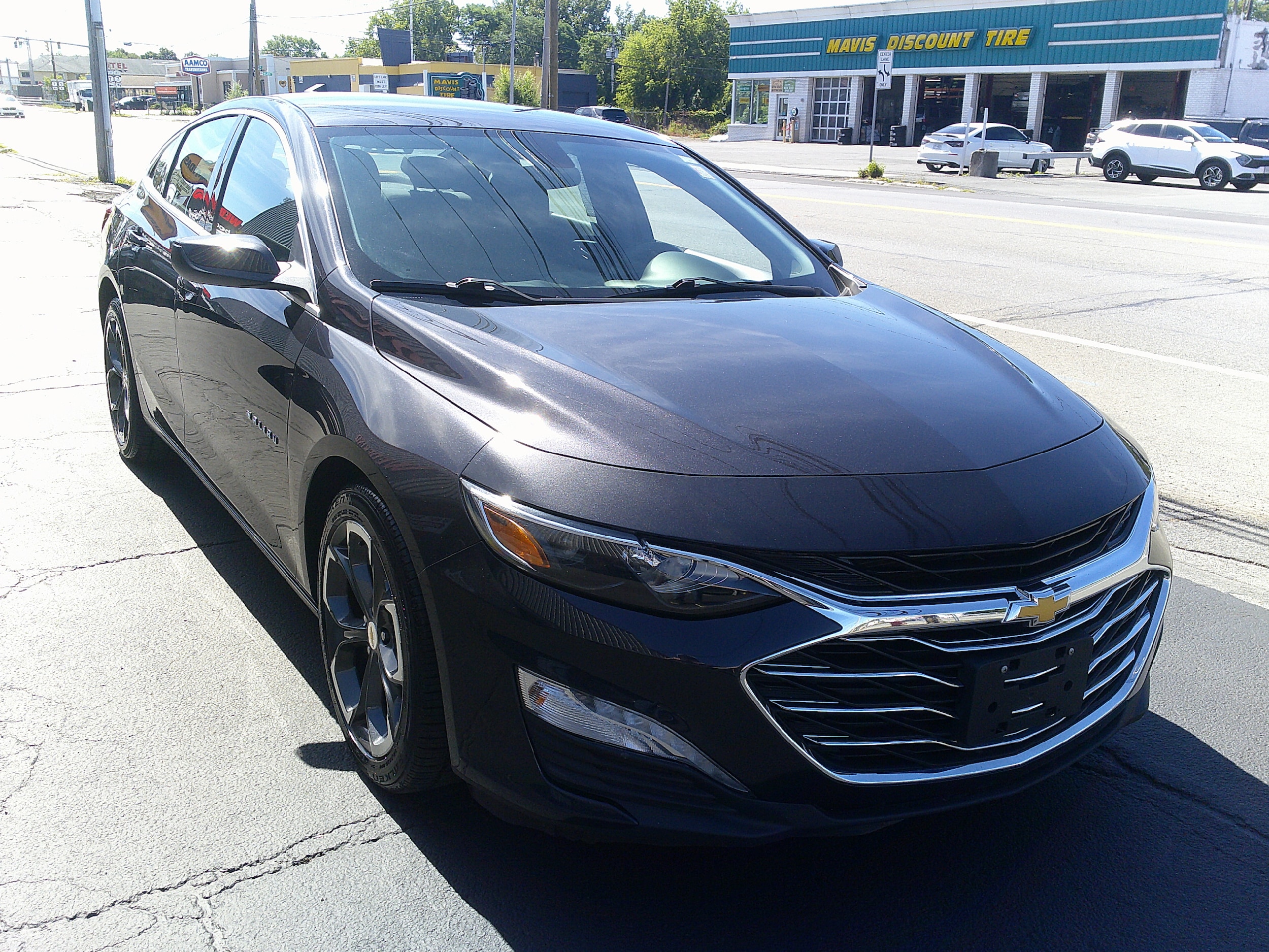 2022 Chevrolet Malibu LT Image 24 of 26