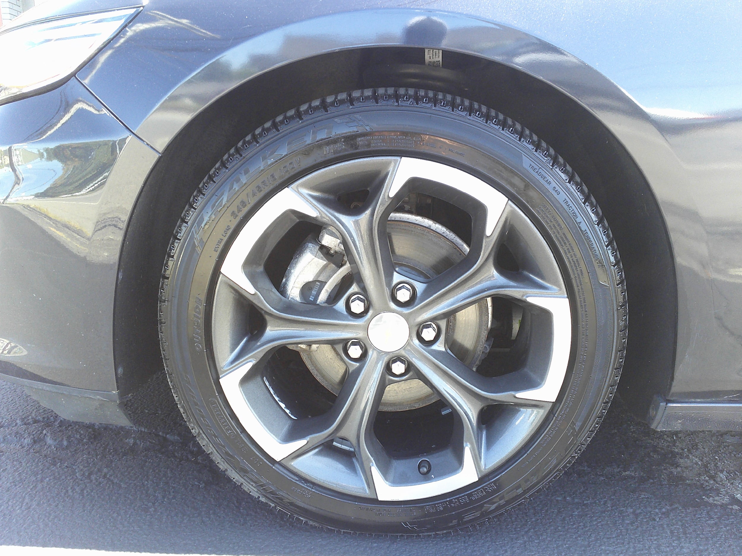 2022 Chevrolet Malibu LT Image 9 of 26