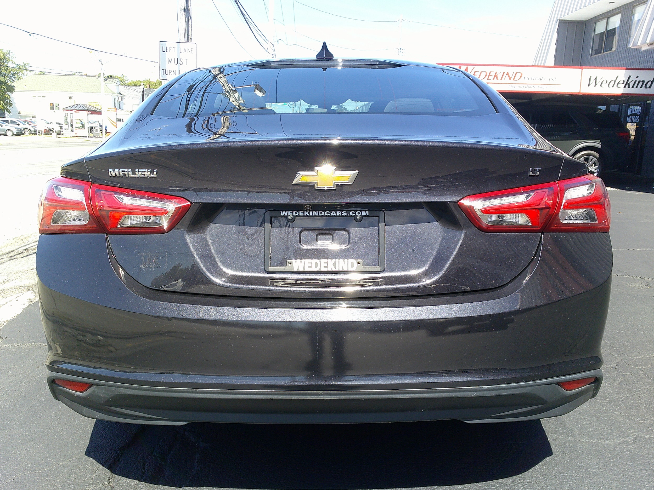 2022 Chevrolet Malibu LT Image 10 of 26