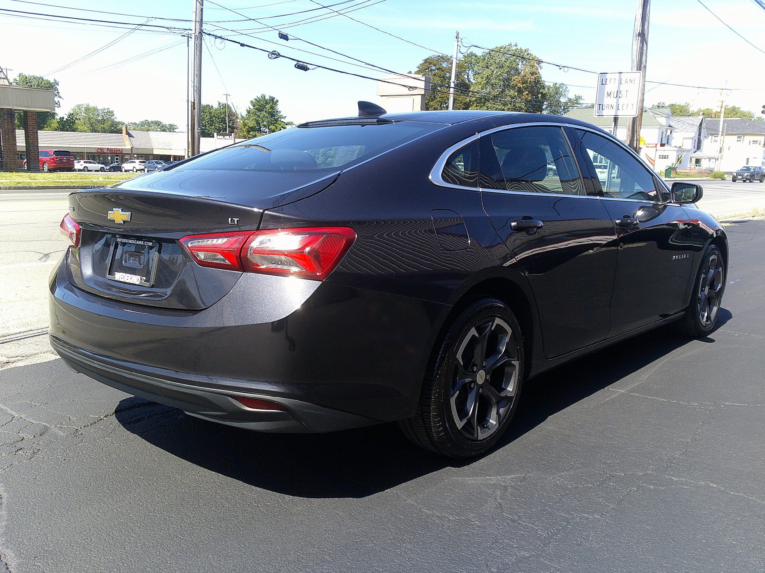 2022 Chevrolet Malibu LT Image 6 of 26