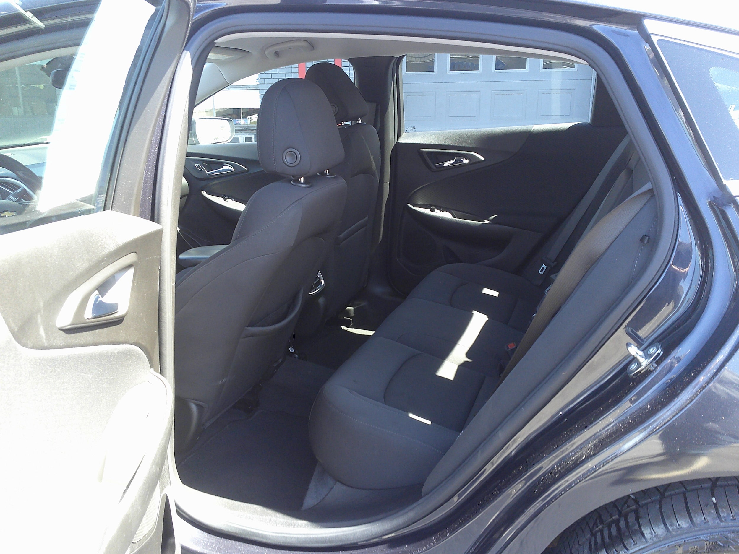 2022 Chevrolet Malibu LT Image 14 of 26