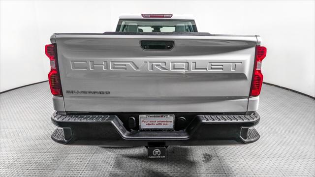 2022 Chevrolet Silverado 1500 Work Truck Image 7 of 32