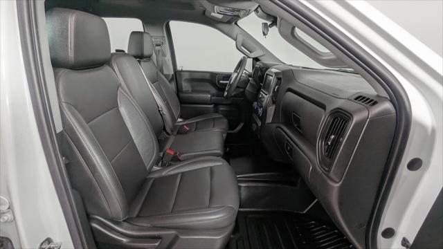 2022 Chevrolet Silverado 1500 Work Truck Image 16 of 32