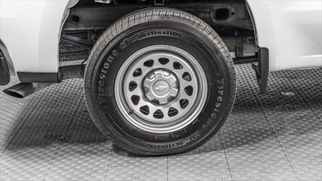 2022 Chevrolet Silverado 1500 Work Truck Image 14 of 32