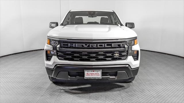 2022 Chevrolet Silverado 1500 Work Truck Image 3 of 32