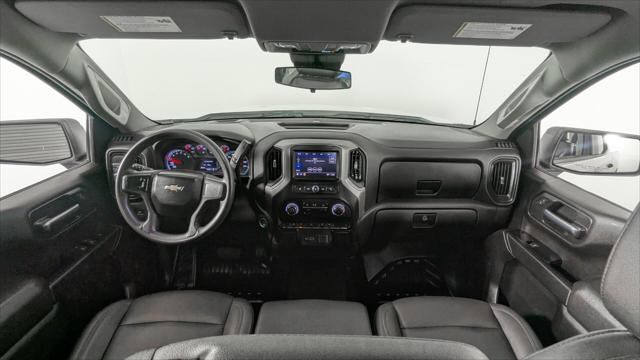 2022 Chevrolet Silverado 1500 Work Truck Image 19 of 32