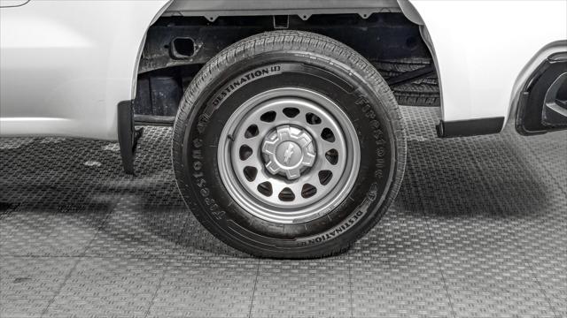 2022 Chevrolet Silverado 1500 Work Truck Image 11 of 32