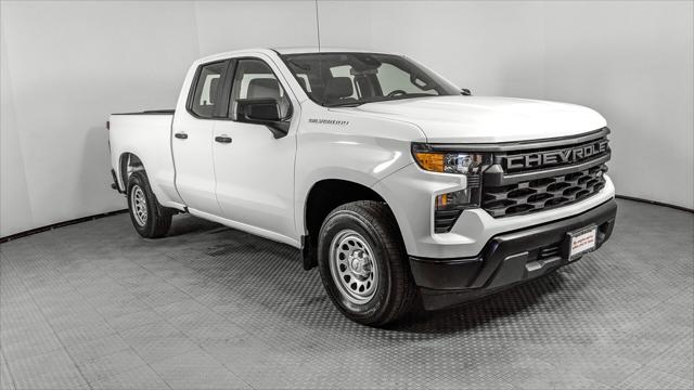 2022 Chevrolet Silverado 1500 Work Truck Image 4 of 32
