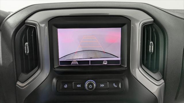 2022 Chevrolet Silverado 1500 Work Truck Image 23 of 32