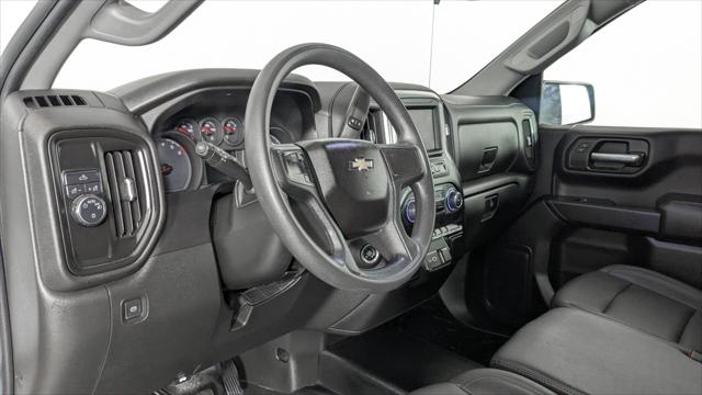 2022 Chevrolet Silverado 1500 Work Truck Image 20 of 32