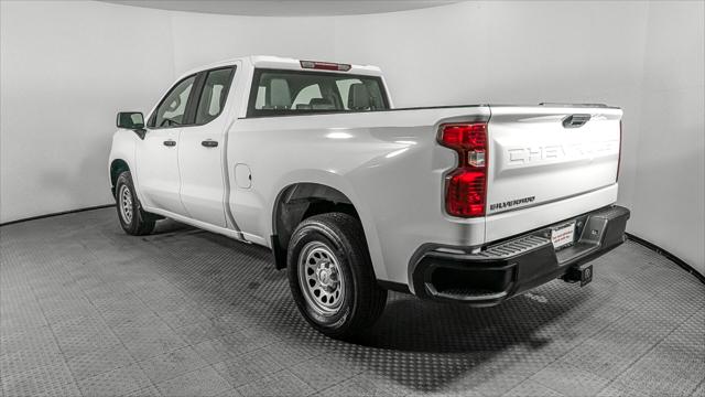 2022 Chevrolet Silverado 1500 Work Truck Image 8 of 32