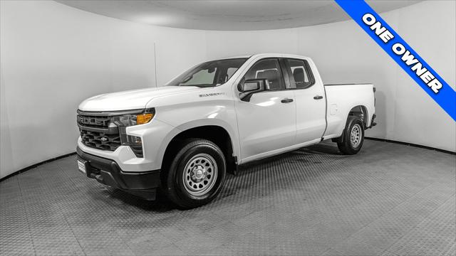 2022 Chevrolet Silverado 1500 Work Truck Image 1 of 32