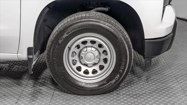 2022 Chevrolet Silverado 1500 Work Truck Image 13 of 32