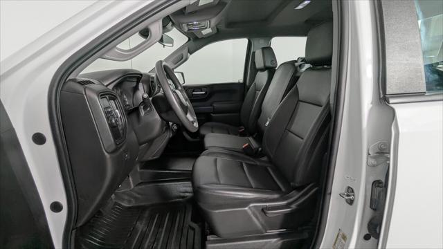 2022 Chevrolet Silverado 1500 Work Truck Image 17 of 32