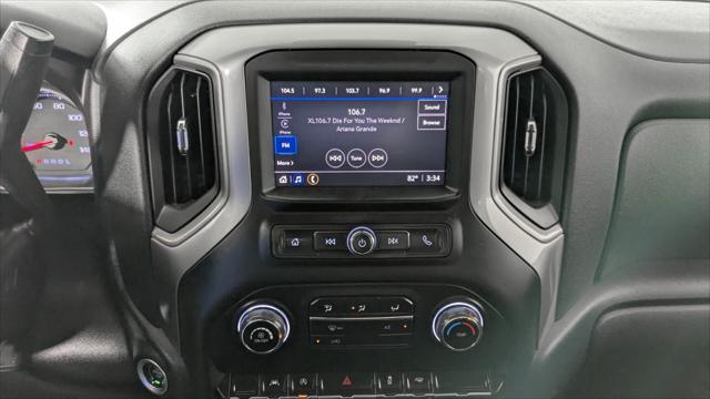 2022 Chevrolet Silverado 1500 Work Truck Image 22 of 32