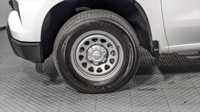 2022 Chevrolet Silverado 1500 Work Truck Image 12 of 32