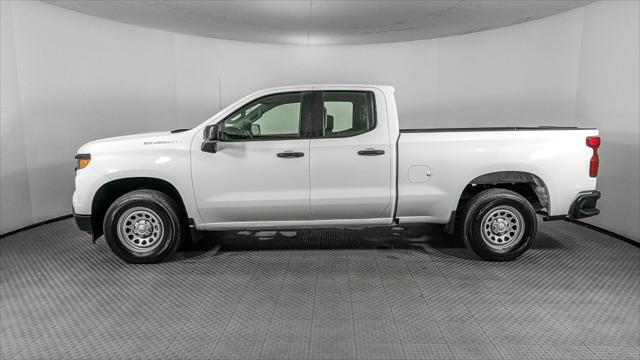 2022 Chevrolet Silverado 1500 Work Truck Image 9 of 32