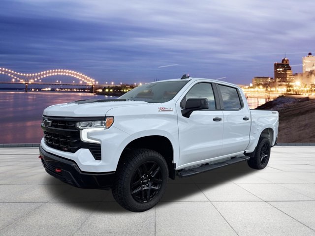 2022 Chevrolet Silverado 1500 LT Trail Boss Image 1 of 16