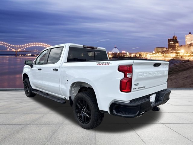 2022 Chevrolet Silverado 1500 LT Trail Boss Image 3 of 16