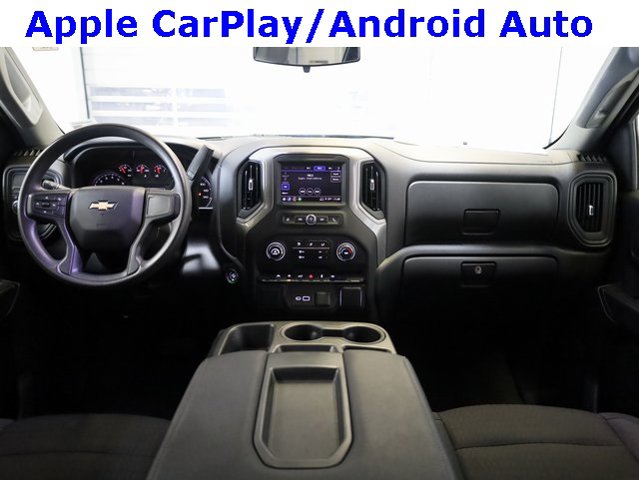 2022 Chevrolet Silverado 1500 Custom Image 17 of 33