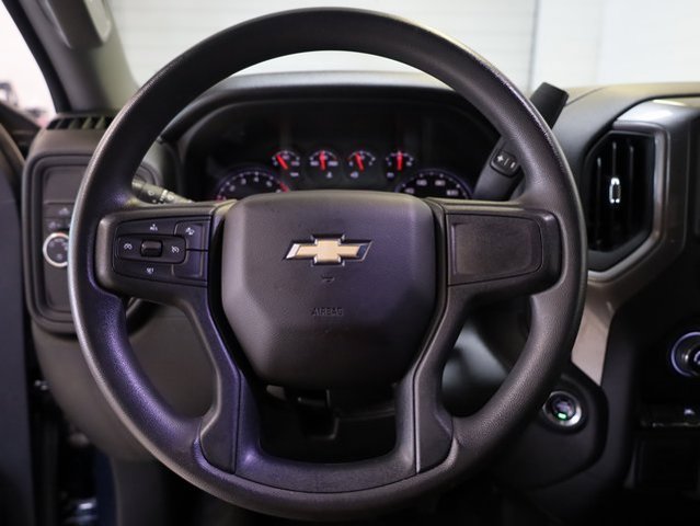 2022 Chevrolet Silverado 1500 Custom Image 19 of 33