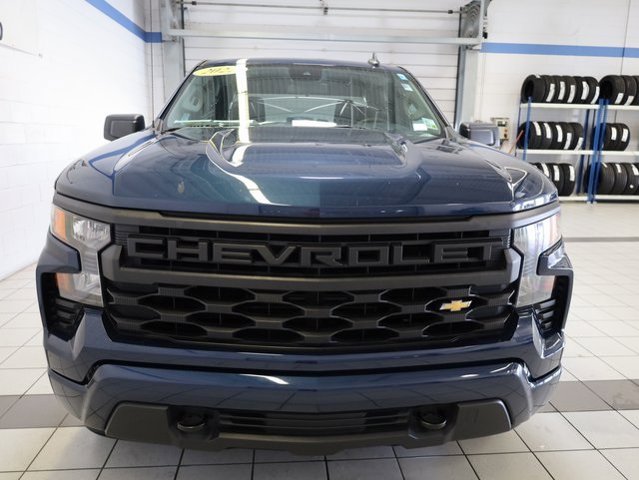2022 Chevrolet Silverado 1500 Custom Image 28 of 33