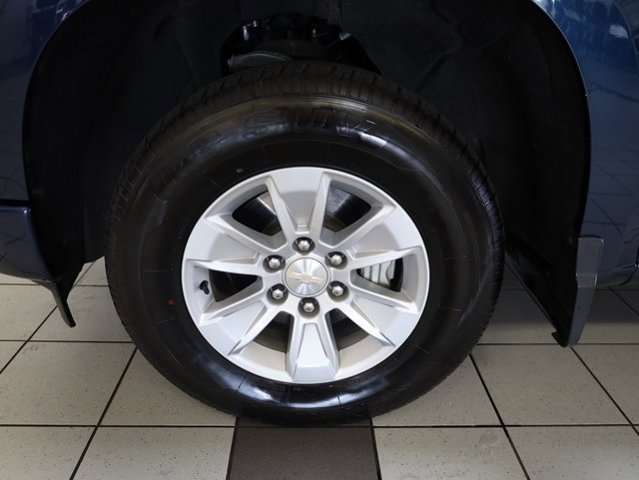 2022 Chevrolet Silverado 1500 Custom Image 9 of 33