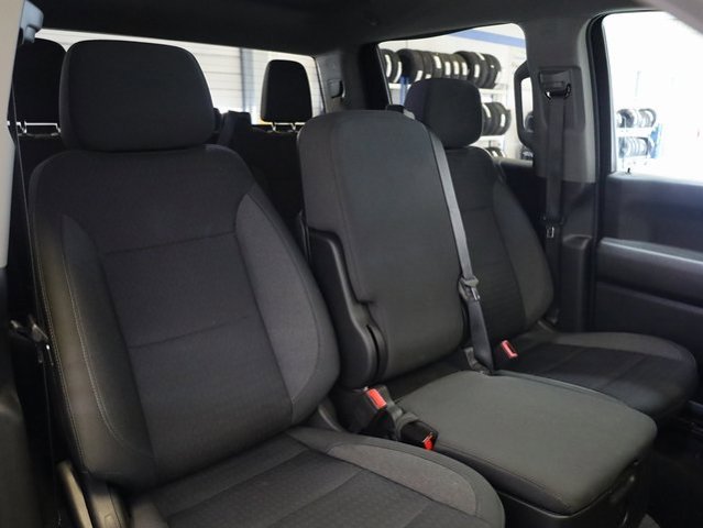 2022 Chevrolet Silverado 1500 Custom Image 13 of 33