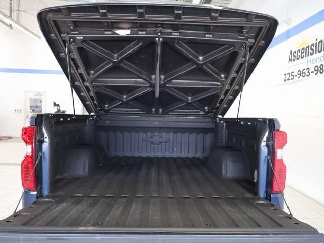 2022 Chevrolet Silverado 1500 Custom Image 10 of 33