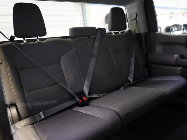 2022 Chevrolet Silverado 1500 Custom Image 14 of 33