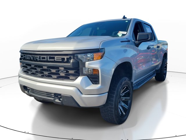 2022 Chevrolet Silverado 1500 Custom Image 1 of 30