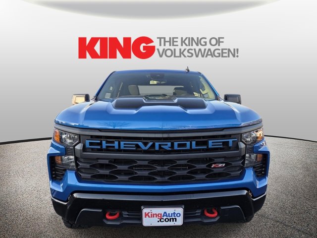2022 Chevrolet Silverado 1500 Custom Trail Boss Image 3 of 29