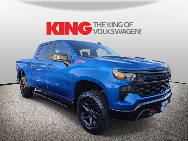 2022 Chevrolet Silverado 1500 Custom Trail Boss Image 2 of 29