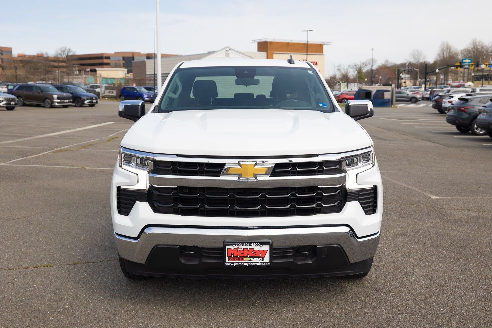 2022 Chevrolet Silverado 1500 LT Image 3 of 27