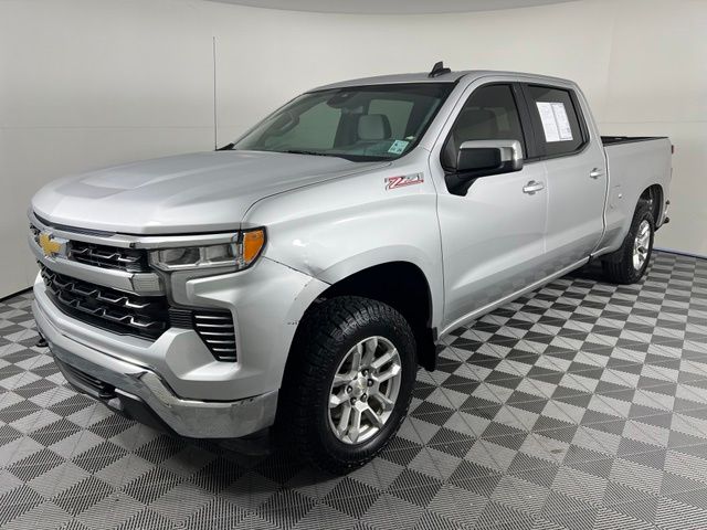 2022 Chevrolet Silverado 1500 LT Image 1 of 43