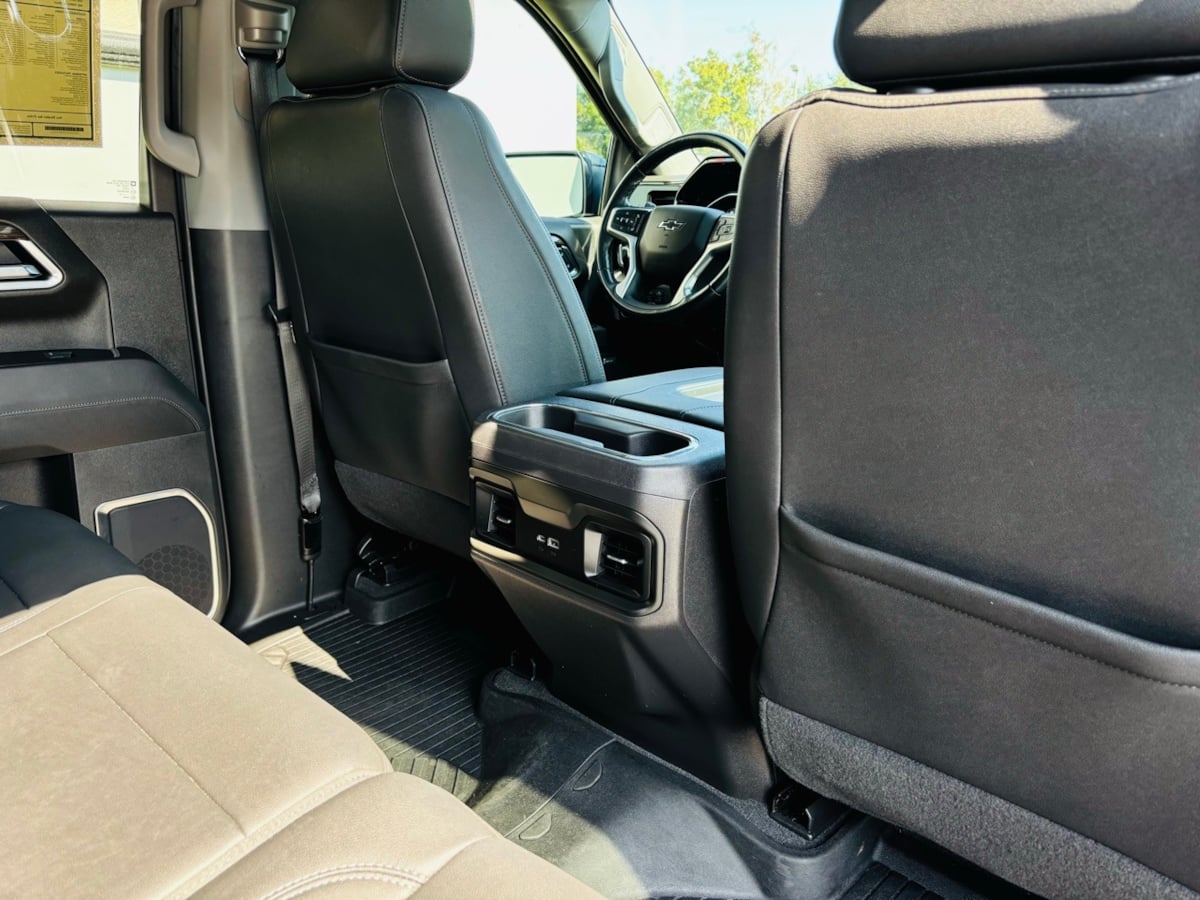 2022 Chevrolet Silverado 1500 LT Trail Boss Image 24 of 51