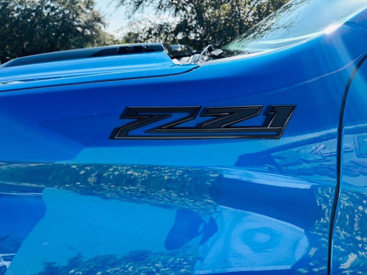 2022 Chevrolet Silverado 1500 LT Trail Boss Image 42 of 51