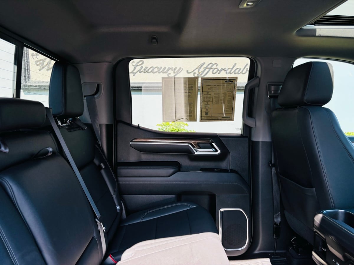 2022 Chevrolet Silverado 1500 LT Trail Boss Image 23 of 51