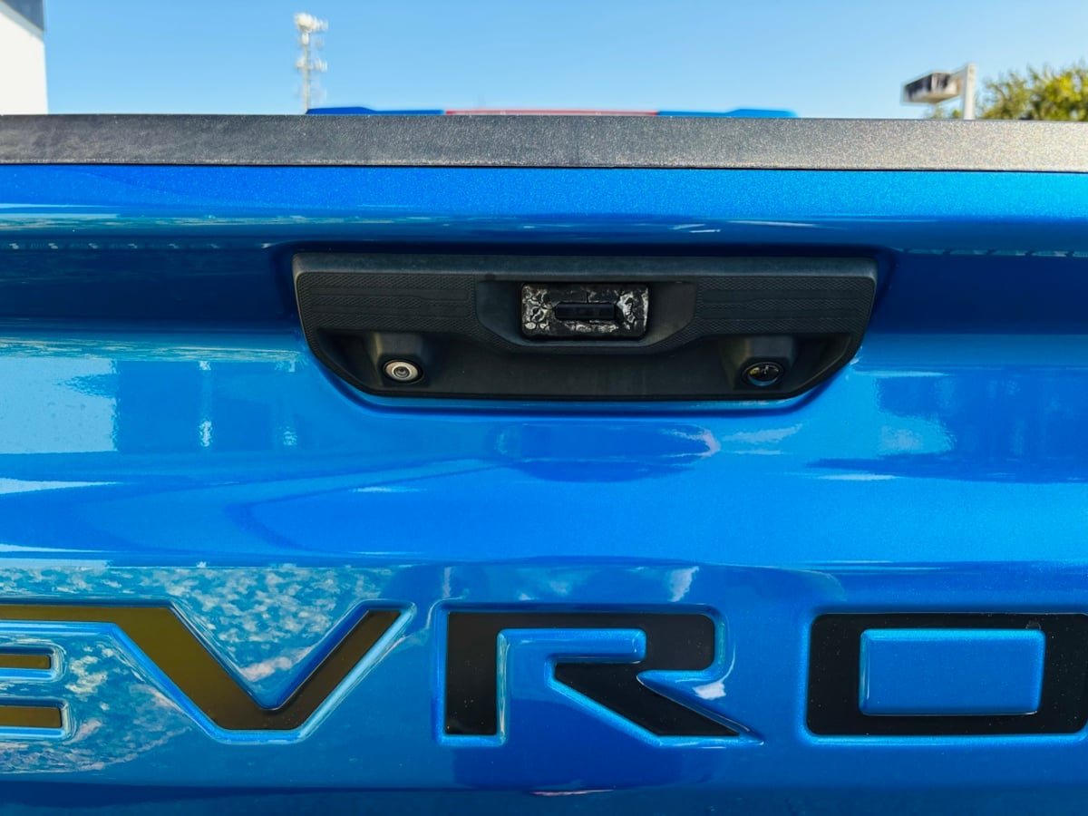 2022 Chevrolet Silverado 1500 LT Trail Boss Image 51 of 51