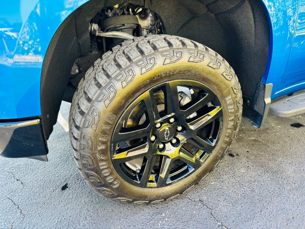 2022 Chevrolet Silverado 1500 LT Trail Boss Image 13 of 51