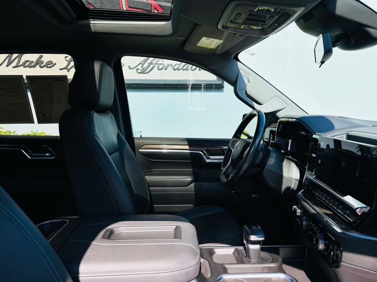 2022 Chevrolet Silverado 1500 LT Trail Boss Image 43 of 51